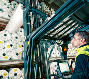 Heftruckmedewerker vacature - Dujob