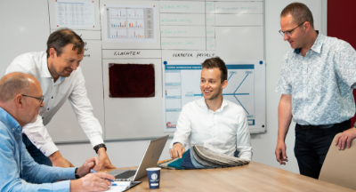 Nowa praca w fabryce dywanów