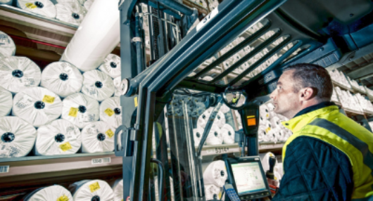 Logistics employee - Dujob