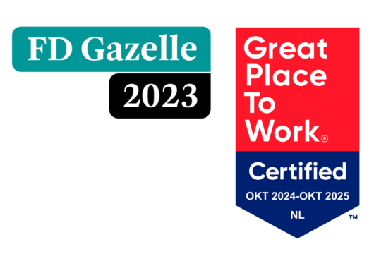 FD Gazelle en Great Place to Work 2024 - Dujob