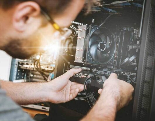 Detachering dujob tech force