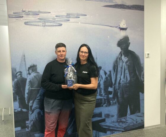 Agnieszka lijnoperator - Dujob